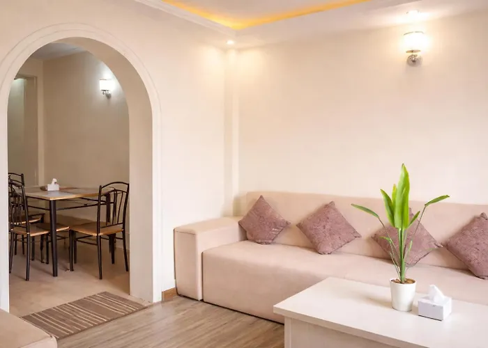 Thamel Apartment *